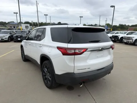 More photos of 2020 Chevrolet Traverse RS at MAG CDJR, MO