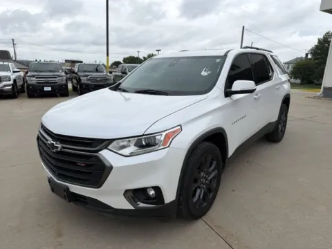 Photos of 2020 Chevrolet Traverse RS for sale in Chillicothe, MO at MAG CDJR