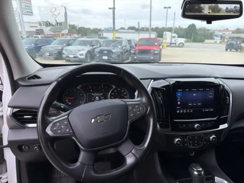 Another view of 2020 Chevrolet Traverse RS for sale in Chillicothe, MO at MAG CDJR
