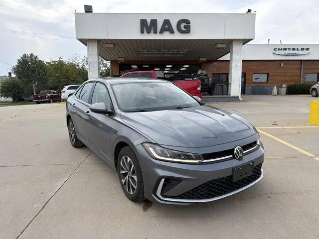 Black 2025 Volkswagen Jetta S for sale in Chillicothe, MO