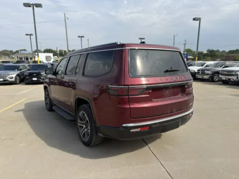 More photos of 2024 Jeep Wagoneer Series II at MAG CDJR, MO