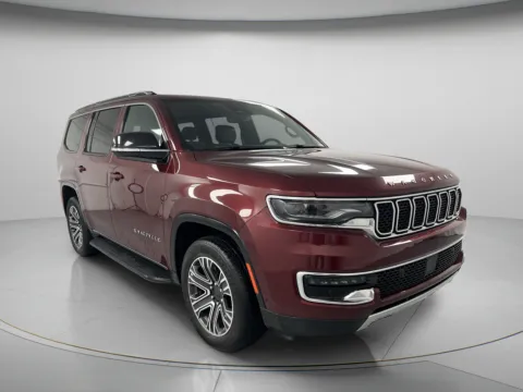 Photos of 2024 Jeep Wagoneer Series II for sale in Chillicothe, MO at MAG CDJR