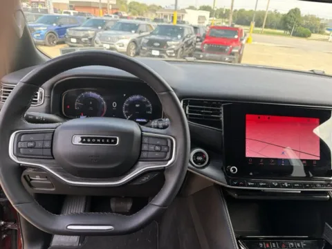 Another view of 2024 Jeep Wagoneer Series II for sale in Chillicothe, MO at MAG CDJR