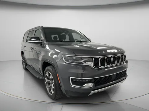 Gray 2024 Jeep Wagoneer Series III for sale in Chillicothe, MO