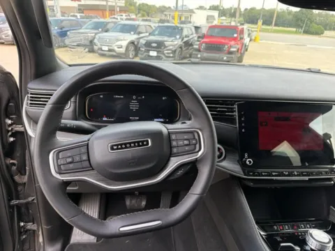 Another view of 2024 Jeep Wagoneer Series III for sale in Chillicothe, MO at MAG CDJR