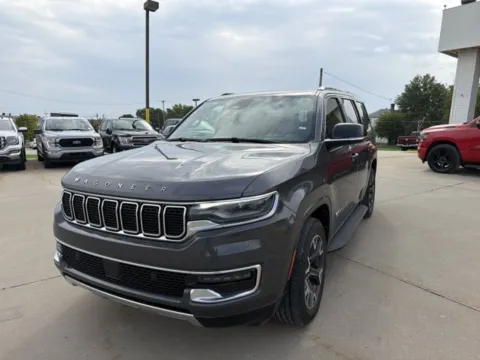 Photos of 2024 Jeep Wagoneer Series III for sale in Chillicothe, MO at MAG CDJR