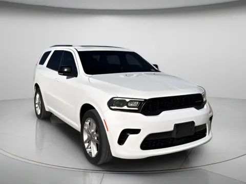 White 2024 Dodge Durango GT Plus for sale in Chillicothe, MO