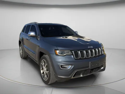 Blue 2020 Jeep Grand Cherokee Limited for sale in Chillicothe, MO