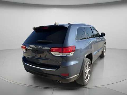 More photos of 2020 Jeep Grand Cherokee Limited at MAG CDJR, MO