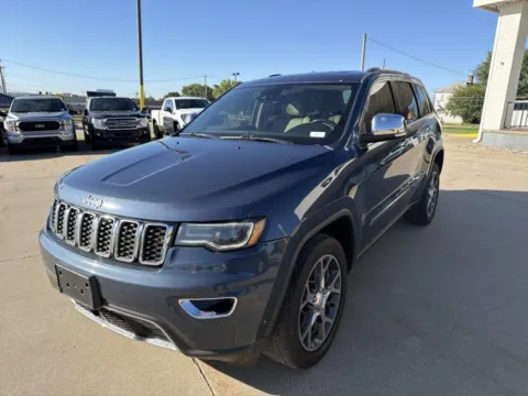 Photos of 2020 Jeep Grand Cherokee Limited for sale in Chillicothe, MO at MAG CDJR