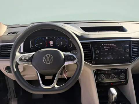 Another view of 2021 Volkswagen Atlas 3.6L V6 SEL for sale in Chillicothe, MO at MAG CDJR