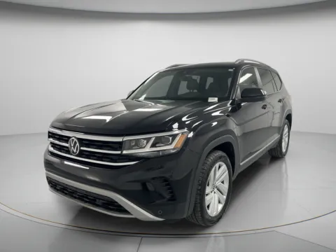 More photos of 2021 Volkswagen Atlas 3.6L V6 SEL at MAG CDJR, MO
