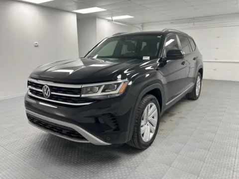 Another view of 2021 Volkswagen Atlas 3.6L V6 SEL for sale in Chillicothe, MO at MAG CDJR