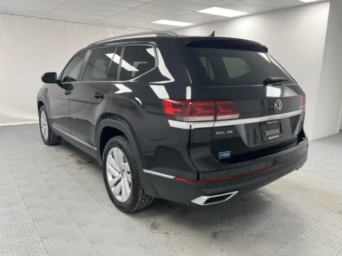 More photos of 2021 Volkswagen Atlas 3.6L V6 SEL at MAG CDJR, MO