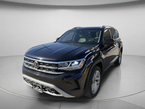 Photos of 2021 Volkswagen Atlas 3.6L V6 SEL for sale in Chillicothe, MO at MAG CDJR