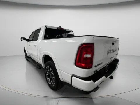 More photos of 2025 Ram 1500 Laramie at MAG CDJR, MO
