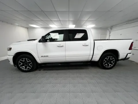 More photos of 2025 Ram 1500 Laramie at MAG CDJR, MO