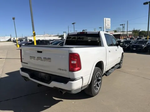 More photos of 2025 Ram 1500 Laramie at MAG CDJR, MO