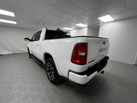 More photos of 2025 Ram 1500 Laramie at MAG CDJR, MO