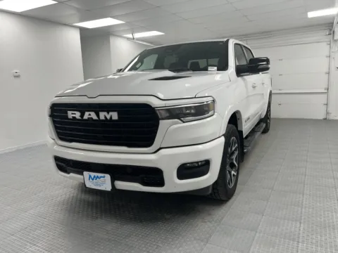 Another view of 2025 Ram 1500 Laramie for sale in Chillicothe, MO at MAG CDJR