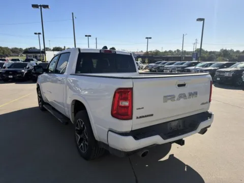 More photos of 2025 Ram 1500 Laramie at MAG CDJR, MO