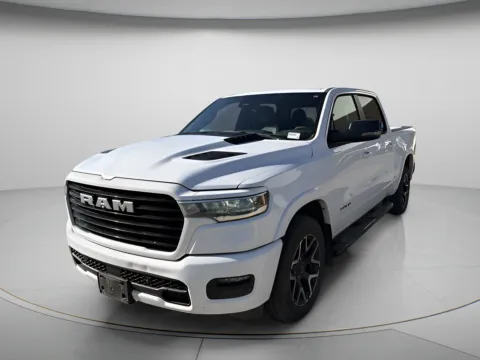 Photos of 2025 Ram 1500 Laramie for sale in Chillicothe, MO at MAG CDJR