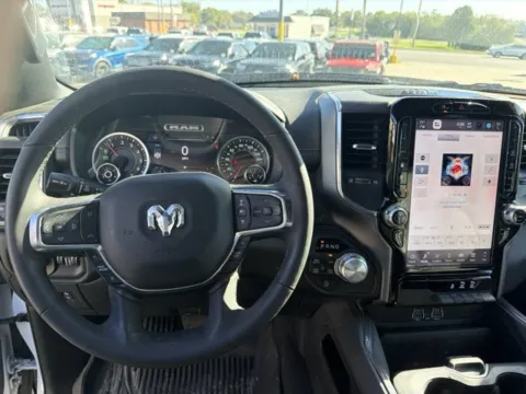 Another view of 2025 Ram 1500 Laramie for sale in Chillicothe, MO at MAG CDJR
