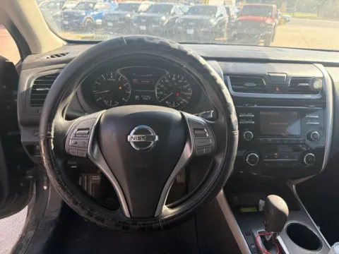 Another view of 2015 Nissan Altima 2.5 for sale in Chillicothe, MO at MAG CDJR