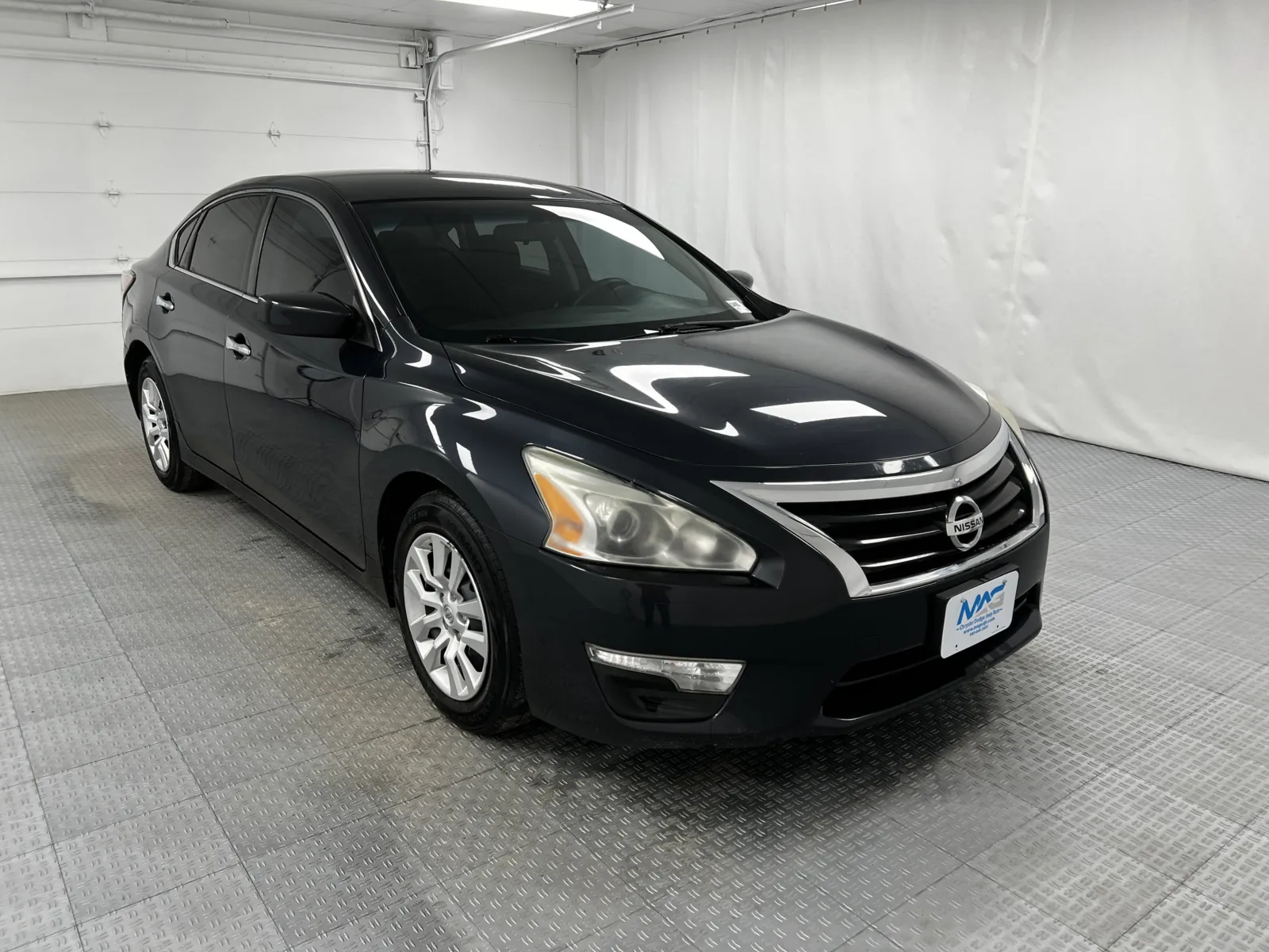 Blue 2015 Nissan Altima 2.5 S for sale in Chillicothe, MO
