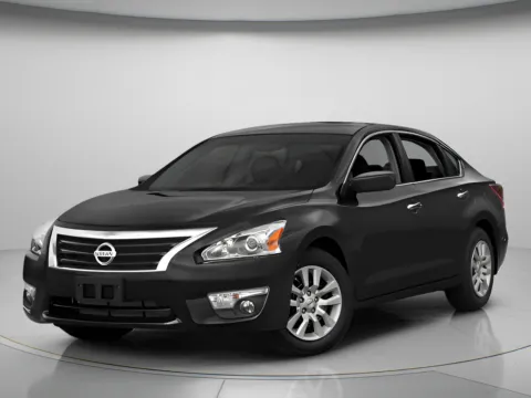Black 2015 Nissan Altima 2.5 for sale in Chillicothe, MO