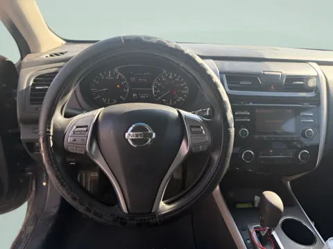 Another view of 2015 Nissan Altima 2.5 for sale in Chillicothe, MO at MAG CDJR