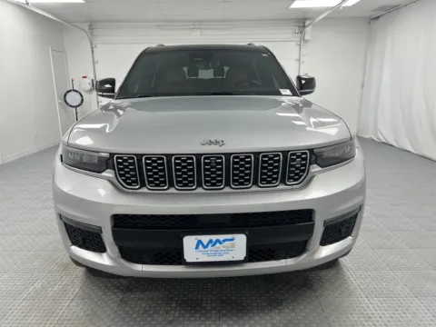 Photos of 2021 Jeep Grand Cherokee L Summit Reserve for sale in Chillicothe, MO at MAG CDJR