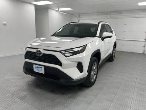 Another view of 2023 Toyota RAV4 XLE for sale in Chillicothe, MO at MAG CDJR
