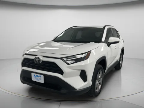 Another view of 2023 Toyota RAV4 XLE for sale in Chillicothe, MO at MAG CDJR