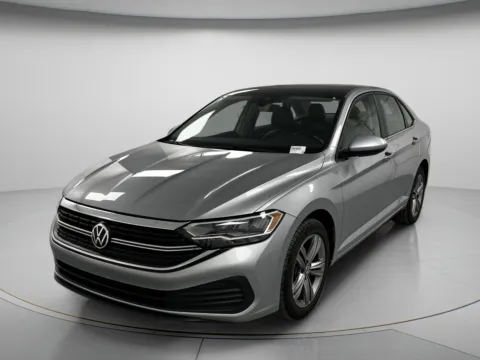 Another view of 2024 Volkswagen Jetta SE for sale in Chillicothe, MO at MAG CDJR