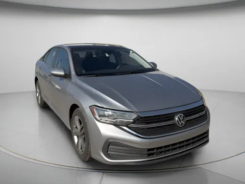 Gray 2024 Volkswagen Jetta SE for sale in Chillicothe, MO