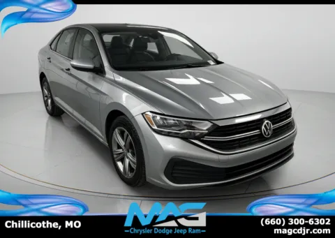 Gray 2024 Volkswagen Jetta SE for sale in Chillicothe, MO
