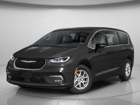Black 2025 Chrysler Pacifica Select for sale in Chillicothe, MO
