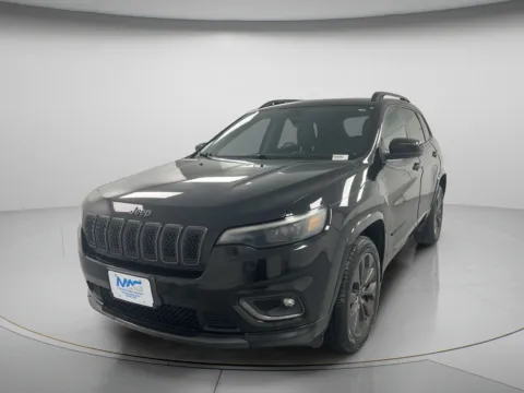 Another view of 2019 Jeep Cherokee High Altitude for sale in Chillicothe, MO at MAG CDJR