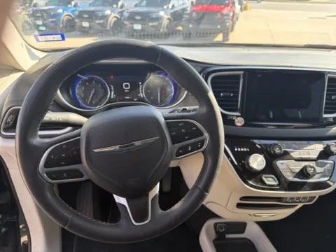 Another view of 2023 Chrysler Pacifica Touring L for sale in Chillicothe, MO at MAG CDJR