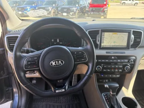 Another view of 2017 Kia Sportage SX Turbo for sale in Chillicothe, MO at MAG CDJR