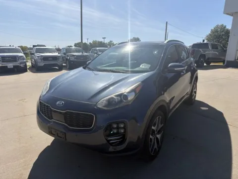 Photos of 2017 Kia Sportage SX Turbo for sale in Chillicothe, MO at MAG CDJR
