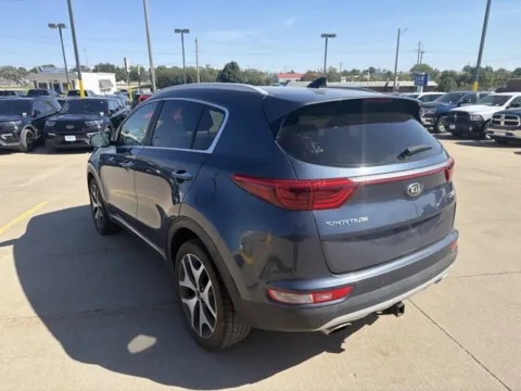 More photos of 2017 Kia Sportage SX Turbo at MAG CDJR, MO