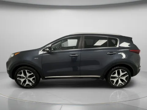 More photos of 2017 Kia Sportage SX Turbo at MAG CDJR, MO
