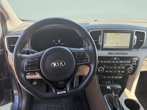 Another view of 2017 Kia Sportage SX Turbo for sale in Chillicothe, MO at MAG CDJR