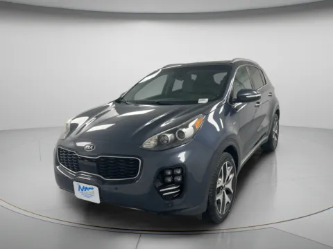 Another view of 2017 Kia Sportage SX Turbo for sale in Chillicothe, MO at MAG CDJR
