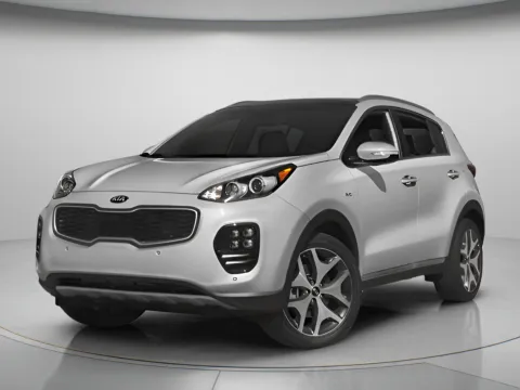 Blue 2017 Kia Sportage SX Turbo for sale in Chillicothe, MO
