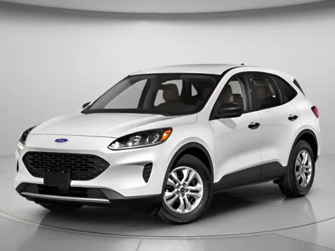 Black 2021 Ford Escape S for sale in Chillicothe, MO