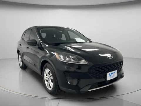 Black 2021 Ford Escape S for sale in Chillicothe, MO