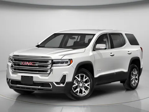 Gray 2022 GMC Acadia SLE for sale in Chillicothe, MO